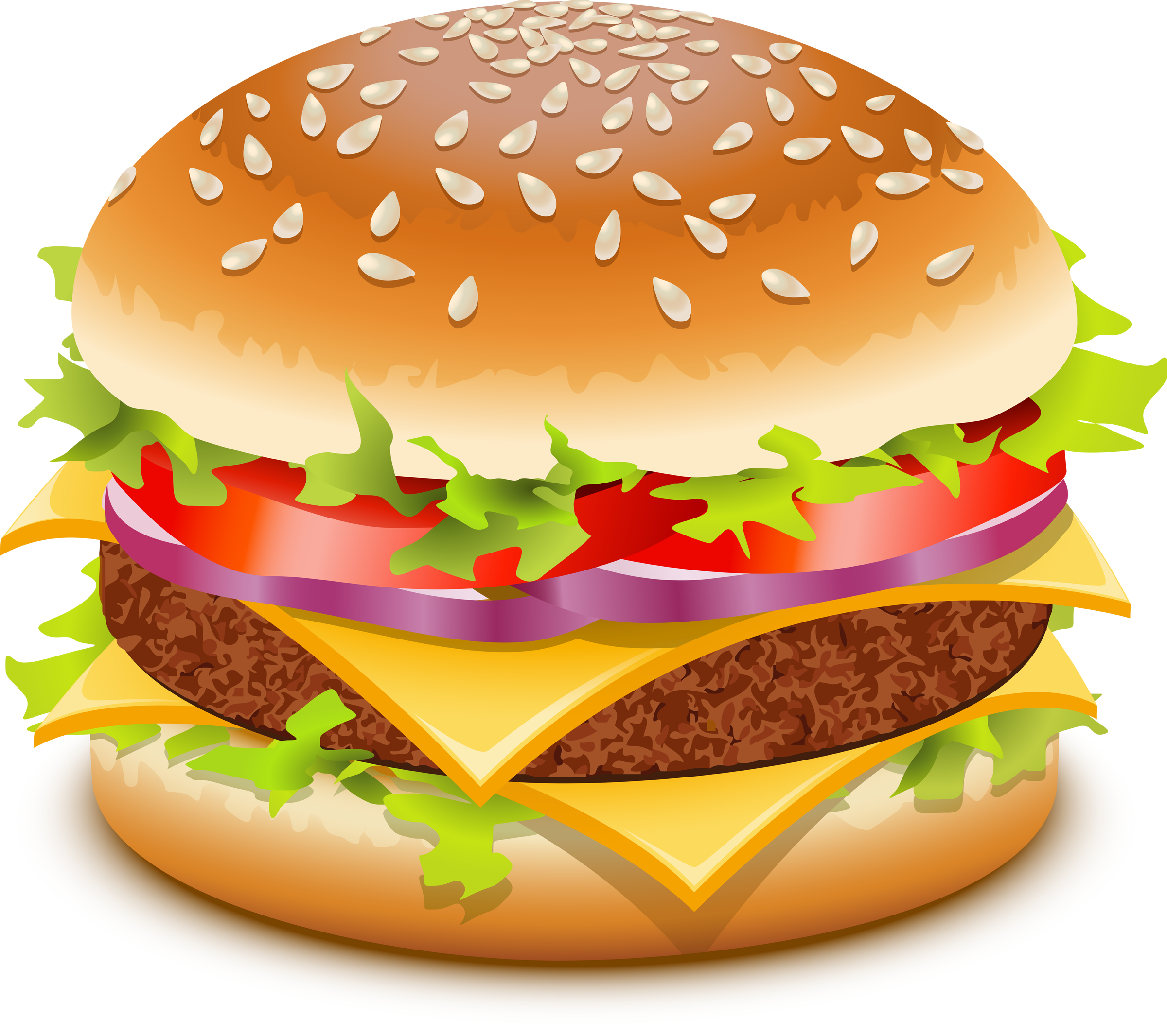 burger